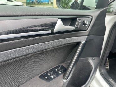 Volkswagen golf 1.4 tsi 204 hybride rechargeable dsg6 gte occasion simplicicar lagny  simplicicar simplicibike france