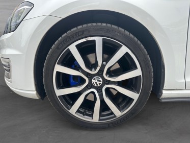 Volkswagen golf 1.4 tsi 204 hybride rechargeable dsg6 gte occasion simplicicar lagny  simplicicar simplicibike france