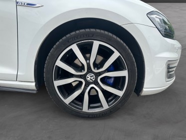Volkswagen golf 1.4 tsi 204 hybride rechargeable dsg6 gte occasion simplicicar lagny  simplicicar simplicibike france