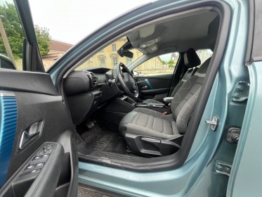 Citroen c4 citroen c4 iii e 136 feel pack auto 50 kwh feel pack occasion paris 15ème (75) simplicicar simplicibike france