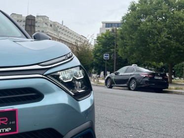 Citroen c4 citroen c4 iii e 136 feel pack auto 50 kwh feel pack occasion paris 15ème (75) simplicicar simplicibike france