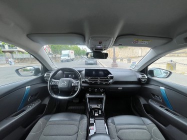 Citroen c4 citroen c4 iii e 136 feel pack auto 50 kwh feel pack occasion paris 15ème (75) simplicicar simplicibike france