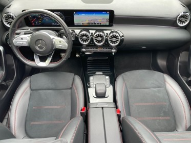Mercedes classe a 200 d 8g-dct amg line/toit ouvrant/led ambiance/caméra de recul occasion simplicicar orgeval  simplicicar...