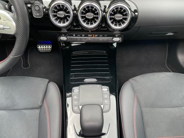 Mercedes classe a 200 d 8g-dct amg line/toit ouvrant/led ambiance/caméra de recul occasion simplicicar orgeval  simplicicar...