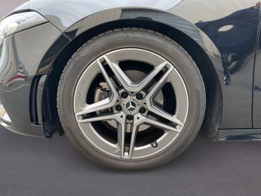 Mercedes classe a 200 d 8g-dct amg line/toit ouvrant/led ambiance/caméra de recul occasion simplicicar orgeval  simplicicar...