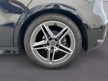 Mercedes classe a 200 d 8g-dct amg line/toit ouvrant/led ambiance/caméra de recul occasion simplicicar orgeval  simplicicar...