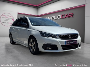 Peugeot 308 sw 130ch eat8 gt line - boite automatique occasion simplicicar grenoble simplicicar simplicibike france