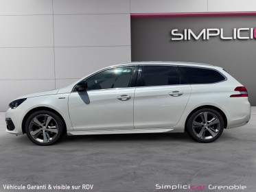 Peugeot 308 sw 130ch eat8 gt line - boite automatique occasion simplicicar grenoble simplicicar simplicibike france