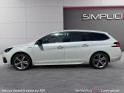 Peugeot 308 sw 130ch eat8 gt line - boite automatique occasion simplicicar grenoble simplicicar simplicibike france