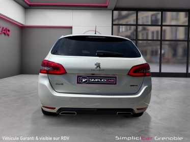 Peugeot 308 sw 130ch eat8 gt line - boite automatique occasion simplicicar grenoble simplicicar simplicibike france