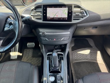 Peugeot 308 sw 130ch eat8 gt line - boite automatique occasion simplicicar grenoble simplicicar simplicibike france