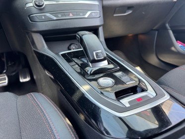 Peugeot 308 sw 130ch eat8 gt line - boite automatique occasion simplicicar grenoble simplicicar simplicibike france