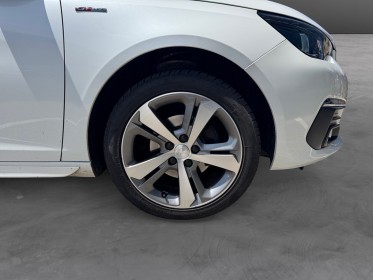 Peugeot 308 sw 130ch eat8 gt line - boite automatique occasion simplicicar grenoble simplicicar simplicibike france