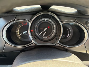 Citroen ds3 bluehdi 120 sport chic--- occasion simplicicar orgeval  simplicicar simplicibike france