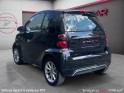 Smart fortwo cabrio smart electric drive avec batterie entretien mercedes radio/mp3 vitres Électriques garantie 12 mois...