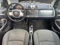 Smart fortwo cabrio smart electric drive avec batterie entretien mercedes radio/mp3 vitres Électriques garantie 12 mois...
