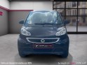 Smart fortwo cabrio smart electric drive avec batterie entretien mercedes radio/mp3 vitres Électriques garantie 12 mois...