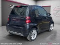 Smart fortwo cabrio smart electric drive avec batterie entretien mercedes radio/mp3 vitres Électriques garantie 12 mois...