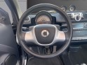 Smart fortwo cabrio smart electric drive avec batterie entretien mercedes radio/mp3 vitres Électriques garantie 12 mois...