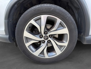 Citroen c4 aircross e-hdi 115 4x2 exclusive, caméra de recul, attelage occasion simplicicar rennes simplicicar simplicibike...