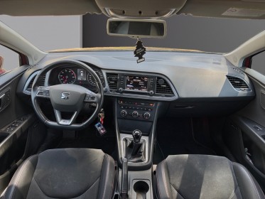 Seat leon 1.4 tsi 122 start/stop fr occasion simplicicar la ciotat simplicicar simplicibike france