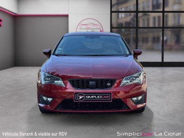 Seat leon 1.4 tsi 122 start/stop fr occasion simplicicar la ciotat simplicicar simplicibike france