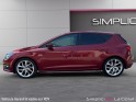 Seat leon 1.4 tsi 122 start/stop fr occasion simplicicar la ciotat simplicicar simplicibike france