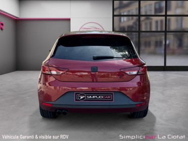 Seat leon 1.4 tsi 122 start/stop fr occasion simplicicar la ciotat simplicicar simplicibike france
