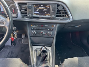 Seat leon 1.4 tsi 122 start/stop fr occasion simplicicar la ciotat simplicicar simplicibike france