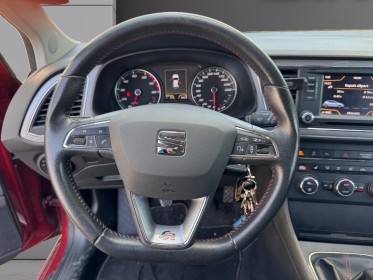 Seat leon 1.4 tsi 122 start/stop fr occasion simplicicar la ciotat simplicicar simplicibike france