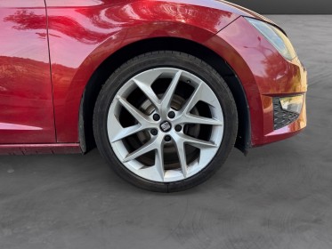 Seat leon 1.4 tsi 122 start/stop fr occasion simplicicar la ciotat simplicicar simplicibike france