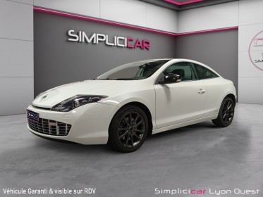 Renault laguna coupe 2.0 dci 150 monaco gp / garantie 12mois occasion simplicicar lyon ouest simplicicar simplicibike france