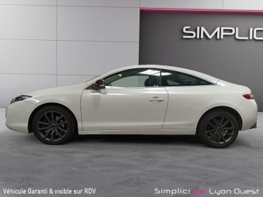 Renault laguna coupe 2.0 dci 150 monaco gp / garantie 12mois occasion simplicicar lyon ouest simplicicar simplicibike france