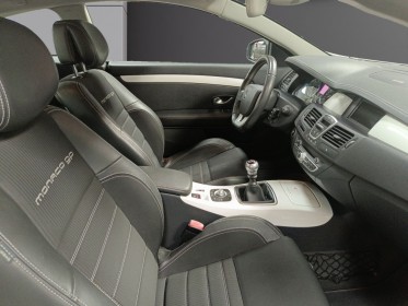 Renault laguna coupe 2.0 dci 150 monaco gp / garantie 12mois occasion simplicicar lyon ouest simplicicar simplicibike france