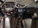 Opel corsa 1.6 turbo 207ch opc pack performance / toit ouvrant / pack carbone / garantie 12 mois occasion simplicicar nancy...