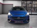 Opel corsa 1.6 turbo 207ch opc pack performance / toit ouvrant / pack carbone / garantie 12 mois occasion simplicicar nancy...