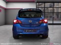 Opel corsa 1.6 turbo 207ch opc pack performance / toit ouvrant / pack carbone / garantie 12 mois occasion simplicicar nancy...