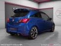 Opel corsa 1.6 turbo 207ch opc pack performance / toit ouvrant / pack carbone / garantie 12 mois occasion simplicicar nancy...