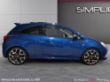 Opel corsa 1.6 turbo 207ch opc pack performance / toit ouvrant / pack carbone / garantie 12 mois occasion simplicicar nancy...
