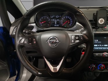 Opel corsa 1.6 turbo 207ch opc pack performance / toit ouvrant / pack carbone / garantie 12 mois occasion simplicicar nancy...