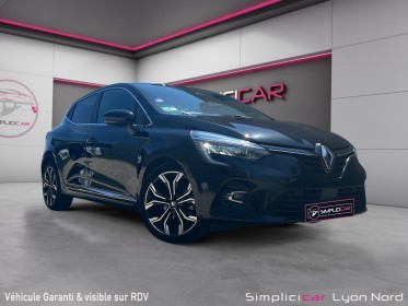 Renault clio v tce 100 business occasion simplicicar lyon nord  simplicicar simplicibike france