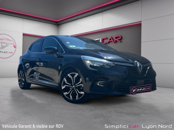 Renault clio v tce 100 business occasion simplicicar lyon nord  simplicicar simplicibike france