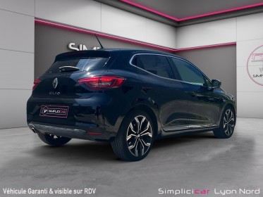 Renault clio v tce 100 business occasion simplicicar lyon nord  simplicicar simplicibike france