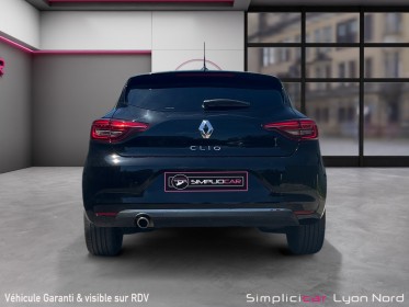 Renault clio v tce 100 business occasion simplicicar lyon nord  simplicicar simplicibike france