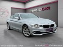 Bmw serie 4 coupe f32 418d 150 ch / phares xenon / siege électrique à mémoire / siege chauffant occasion simplicicar...
