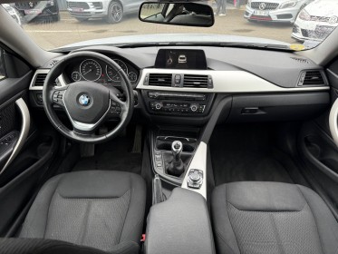 Bmw serie 4 coupe f32 418d 150 ch / phares xenon / siege électrique à mémoire / siege chauffant occasion simplicicar...