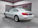 Bmw serie 4 coupe f32 418d 150 ch / phares xenon / siege électrique à mémoire / siege chauffant occasion simplicicar...