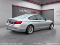 Bmw serie 4 coupe f32 418d 150 ch / phares xenon / siege électrique à mémoire / siege chauffant occasion simplicicar...