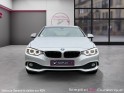 Bmw serie 4 coupe f32 418d 150 ch / phares xenon / siege électrique à mémoire / siege chauffant occasion simplicicar...