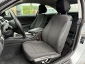 Bmw serie 4 coupe f32 418d 150 ch / phares xenon / siege électrique à mémoire / siege chauffant occasion simplicicar...
